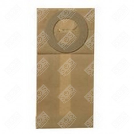 BOÎTE DE 5 SACS PAPIER ASPIRATEUR - 09715723