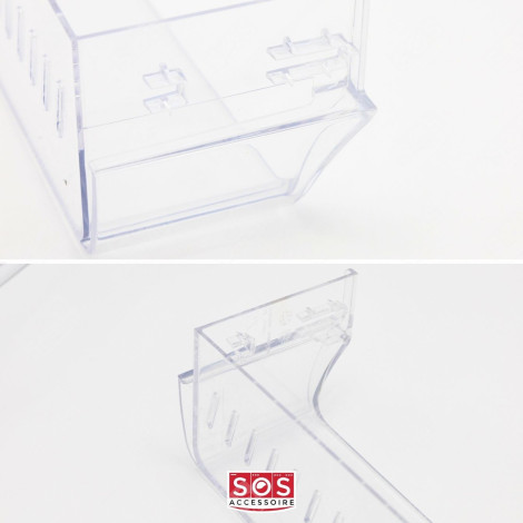 BALCONNET BOUTEILLES 609X111X121 MM FRIGO, RÉFRIGÉRATEUR, CONGÉLATEUR - 40007814, 40003437