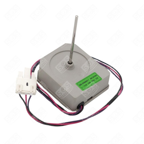 MOTEUR DE VENTILATEUR ÉVAPORATEUR FRIGO, RÉFRIGÉRATEUR, CONGÉLATEUR - 4681JB1029A