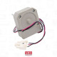 MOTEUR DE VENTILATEUR ÉVAPORATEUR FRIGO, RÉFRIGÉRATEUR, CONGÉLATEUR - 4681JB1029A