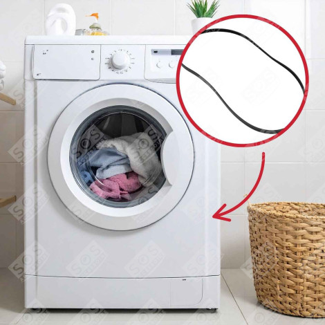 COURROIE 1173J5 MACHINE À LAVER, LAVE-LINGE - 4400FR3116A