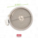 FOYER HIGHLIGHT 1800W-230V DIAM 200MM EGO 10.58111.004 PLAQUE DE CUISSON - 3740636299, C690036C5