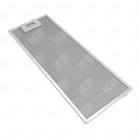 FILTRE MÉTAL ANTIGRAISSES 470X193MM CBT62 RT623 HOTTE - 49024660