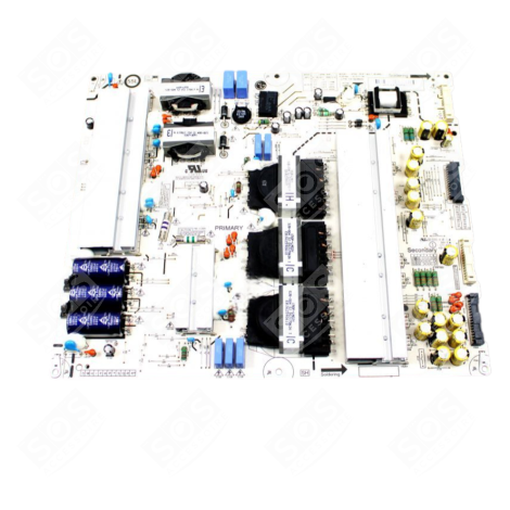 CARTE ÉLECTRONIQUE, MODULE D'ALIMENTATION TÉLÉVISION - EAY64289202