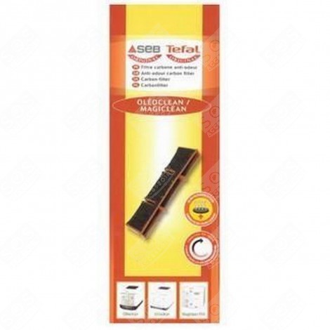 LOT DE 3 FILTRES CARBONE FRITEUSE, AIRFRYER - 983863