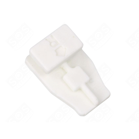 SUPPORT DE RAILS ARRIÈRE  FOUR MICRO-ONDES - 12570000009571