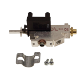 Robinet wok avec allumeur (355)