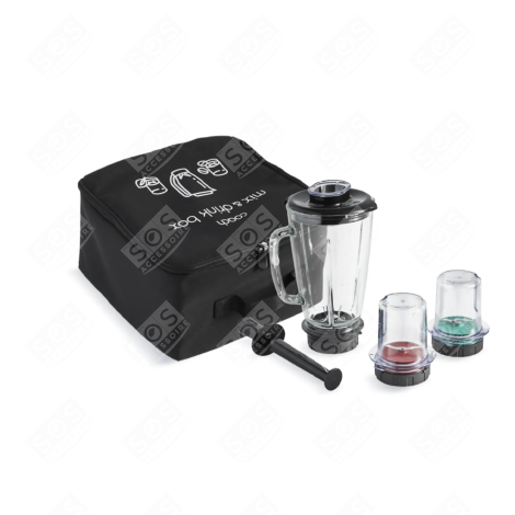 COFFRET ACCESSOIRE MIX &AMP; DRINK BLENDER - XF650012