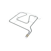 Resistance superieur grill