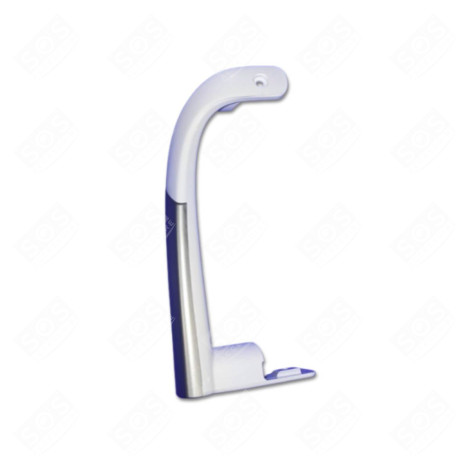 POIGNÉE DE PORTE INFÉRIEURE D'ORIGINE FRIGO, RÉFRIGÉRATEUR, CONGÉLATEUR - 4326390500
