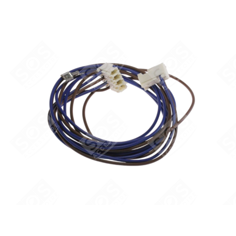 CÂBLAGE RÉSISTANCE - FILTRE ANTIPARASITE MACHINE À LAVER, LAVE-LINGE - C00271408