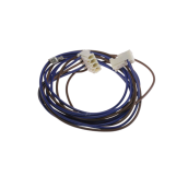 Câblage résistance - filtre antiparasite