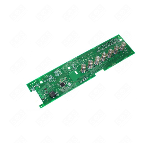 CARTE ÉLECTRONIQUE, MODULE DE COMMANDE MACHINE À LAVER, LAVE-LINGE - 11039705