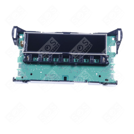 CARTE ÉLECTRONIQUE, MODULE DE COMMANDE PROGRAMMÉ FOUR, CUISINIÈRE - 11024375