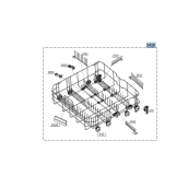 Panier inférieur d'origine