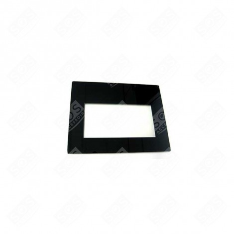 VITRE EXTÉRIEURE DE PORTE D'ORIGINE 534X398 MM FOUR, CUISINIÈRE - C00142660