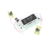 Carte électronique, Platine d'affichage