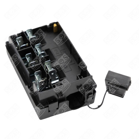 PLAQUE À BORNES FOUR, CUISINIÈRE - 44000520