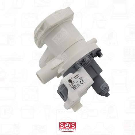 POMPE DE VIDANGE MACHINE À LAVER, LAVE-LINGE - 00142154, 00144487