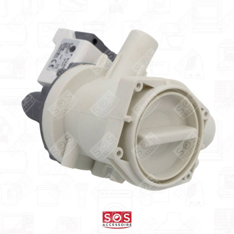 POMPE DE VIDANGE MACHINE À LAVER, LAVE-LINGE - 00142154, 00144487
