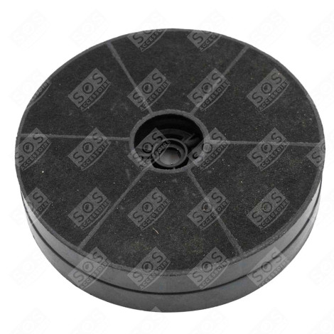 FILTRE CHARBON TYPE 184   171X38 MM HOTTE - 93875284, 93955037, 481281728937, 77X2961