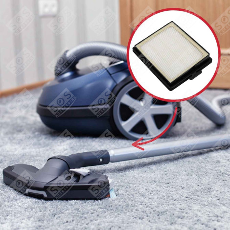 FILTRE HEPA CRP493/01 ASPIRATEUR - 422245946161