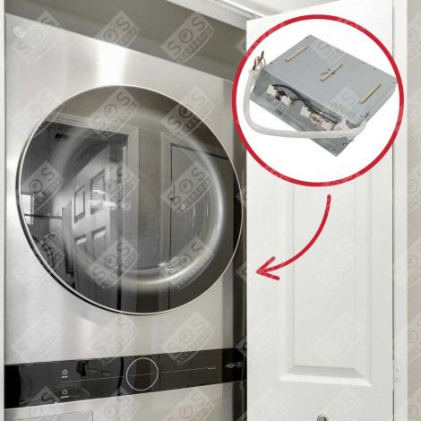 RÉSISTANCE 2400W SÈCHE-LINGE - 40004317