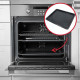 PLAQUE LÈCHE FRITES  425X360X2 FOUR, CUISINIÈRE - 3870287202