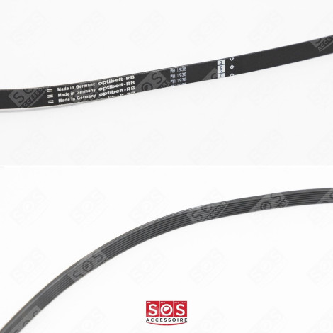 COURROIE 1938H7 SÈCHE-LINGE - 50205820009