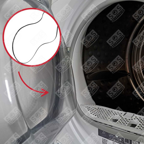 COURROIE 1938H7 SÈCHE-LINGE - 50205820009