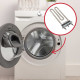 RÉSISTANCE THERMOFUSIBLE 1700W MACHINE À LAVER, LAVE-LINGE - C00086357, C00279904