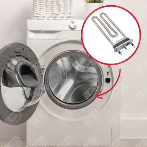 RÉSISTANCE THERMOFUSIBLE 1700W MACHINE À LAVER, LAVE-LINGE - C00086357, C00279904