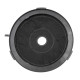 FILTRE CHARBON ROND TYPE 210 ( HOTTE - 484000008655