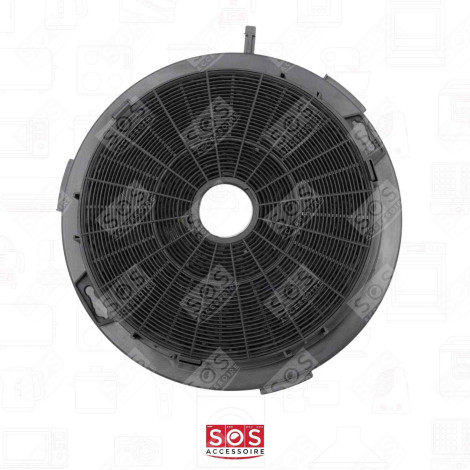 FILTRE CHARBON ROND TYPE 210 ( HOTTE - 484000008655