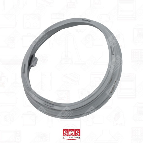 JOINT DE HUBLOT (MANCHETTE) MACHINE À LAVER, LAVE-LINGE - 52X5372, 42004246