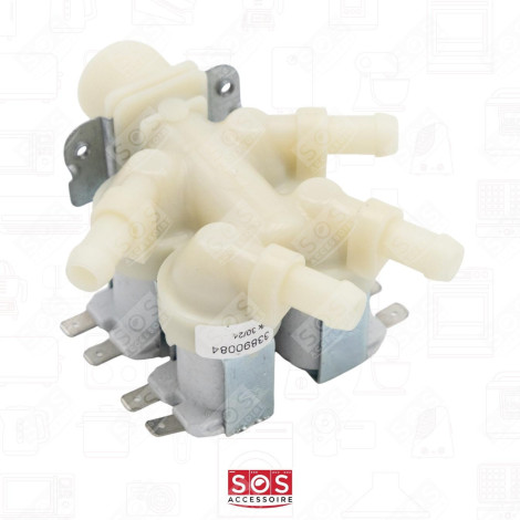 ELECTROVANNE 4 VOIES 180° MACHINE À LAVER, LAVE-LINGE - 55X8398