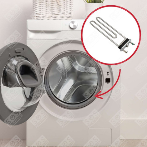 RÉSISTANCE (THERMOPLONGEUR) 1850W MACHINE À LAVER, LAVE-LINGE - 32X4830