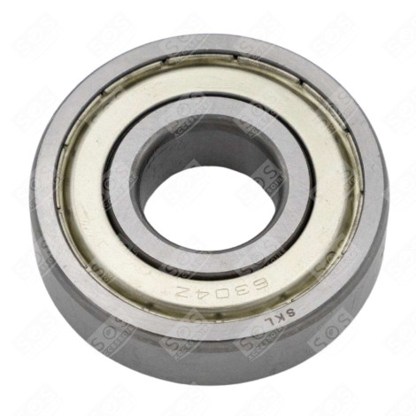 ROULEMENT DE TAMBOUR 6304 ZZ  51,50 MM MACHINE À LAVER, LAVE-LINGE - 55X5660, 50215938007