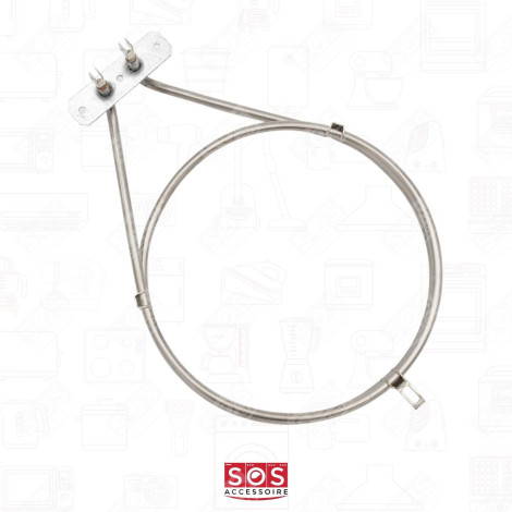 RÉSISTANCE CIRCULAIRE 2200W FOUR, CUISINIÈRE - C00016055