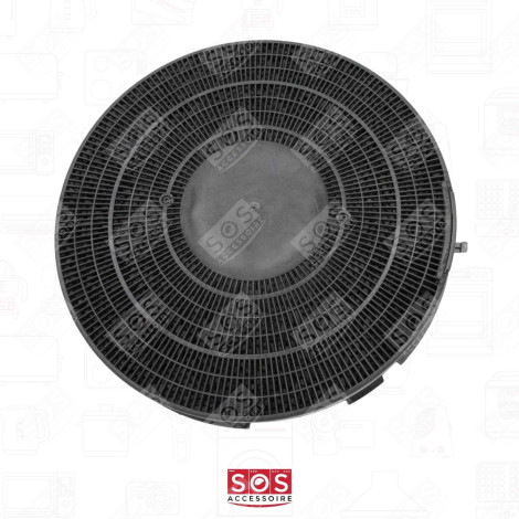 FILTRE CHARBON ROND TYPE 40 (À HOTTE - 79X6679