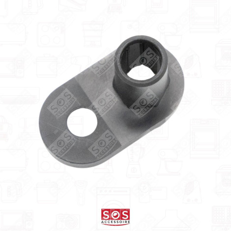 BUTÉE INFÉRIEURE DE PORTE D'ORIGINE FRIGO, RÉFRIGÉRATEUR, CONGÉLATEUR - 481253248035,  C00195143