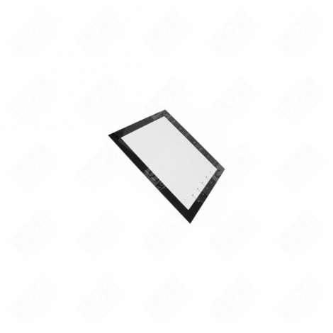 VITRE INTÉRIEURE DE PORTE D'ORIGINE               -              505X392 MM FOUR, CUISINIÈRE - 5612850098