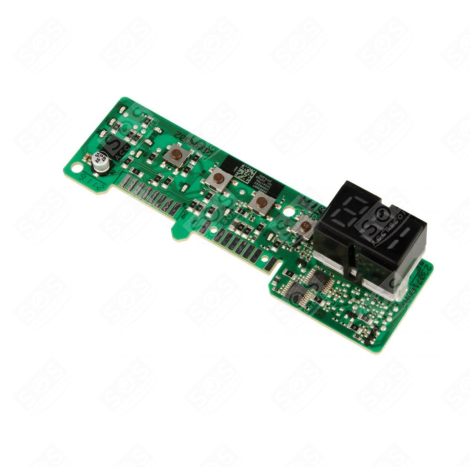 CARTE ÉLECTRONIQUE AVEC BOUTON LAVE-VAISSELLE - 22151466