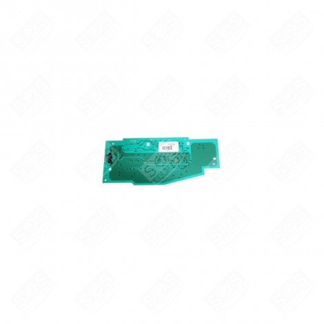 CARTE ÉLECTRONIQUE, PLATINE DE COMMANDE MACHINE À LAVER, LAVE-LINGE - 41028083