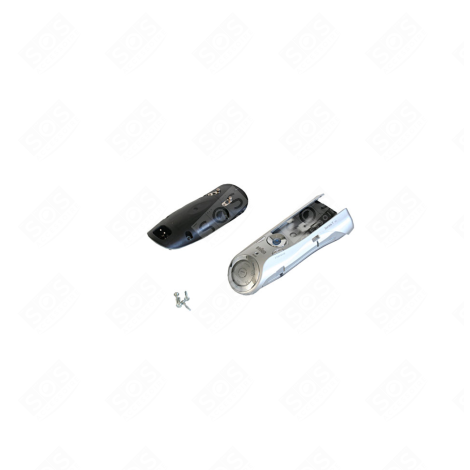 BOITIER ARGENT BRILLANT 5 LED RASOIR, TONDEUSE - 67030879