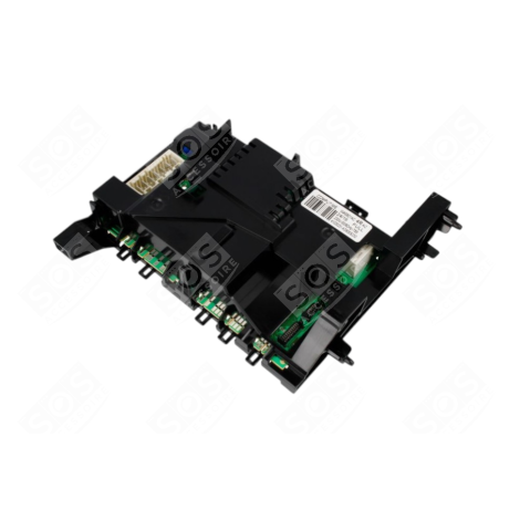 CARTE ÉLECTRONIQUE MODULE DE PUISSANCE PROGRAMMÉ MACHINE À LAVER, LAVE-LINGE - 49028617