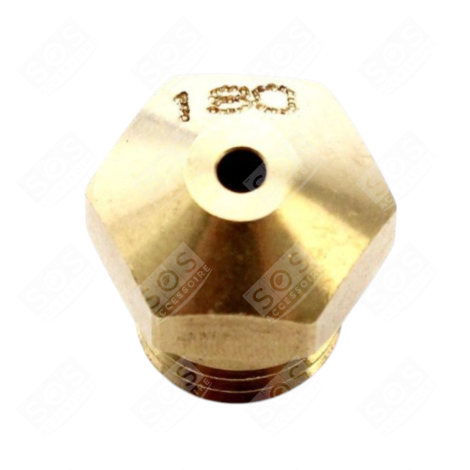 BUSE, INJECTEUR N2A 180 PLAQUE DE CUISSON - 861877