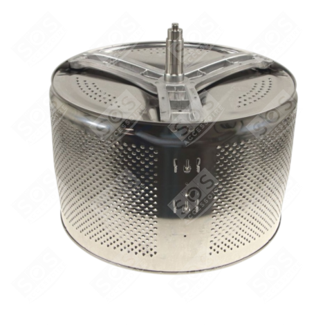 TAMBOUR AVEC CROISILLON MACHINE À LAVER, LAVE-LINGE - 20849632, 20785821