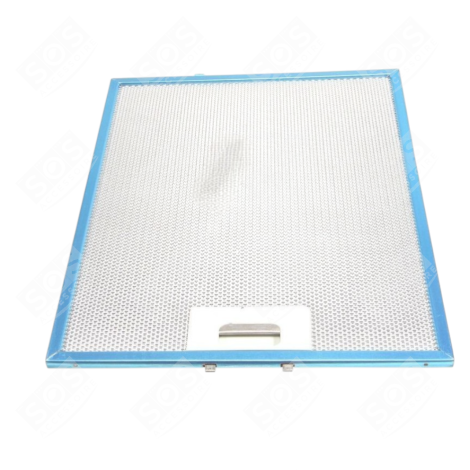 FILTRE MÉTALIQUE ANTI-GRAISSES HOTTE - 81460133