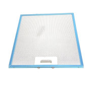 Filtre métalique anti-graisses